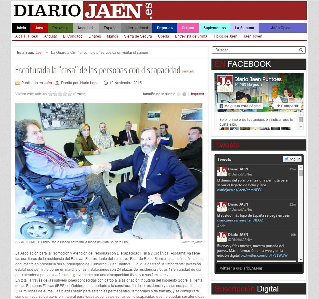 DIARIO JAEN